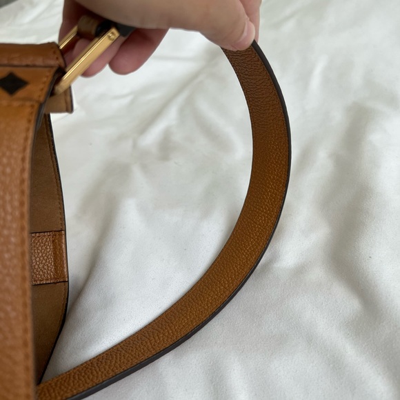 MCM sarah visetos hobo - Picture 10 of 16